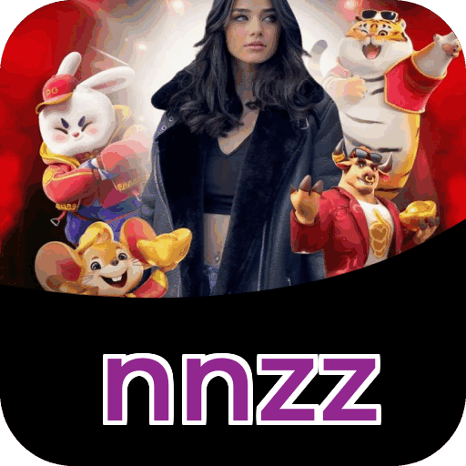 Plataforma nnzz mostrando interface moderna, jogos certificados e recursos de segurança licenciados