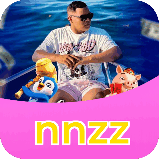 Interface do aplicativo nnzz mostrando jogos disponíveis no iOS e Android